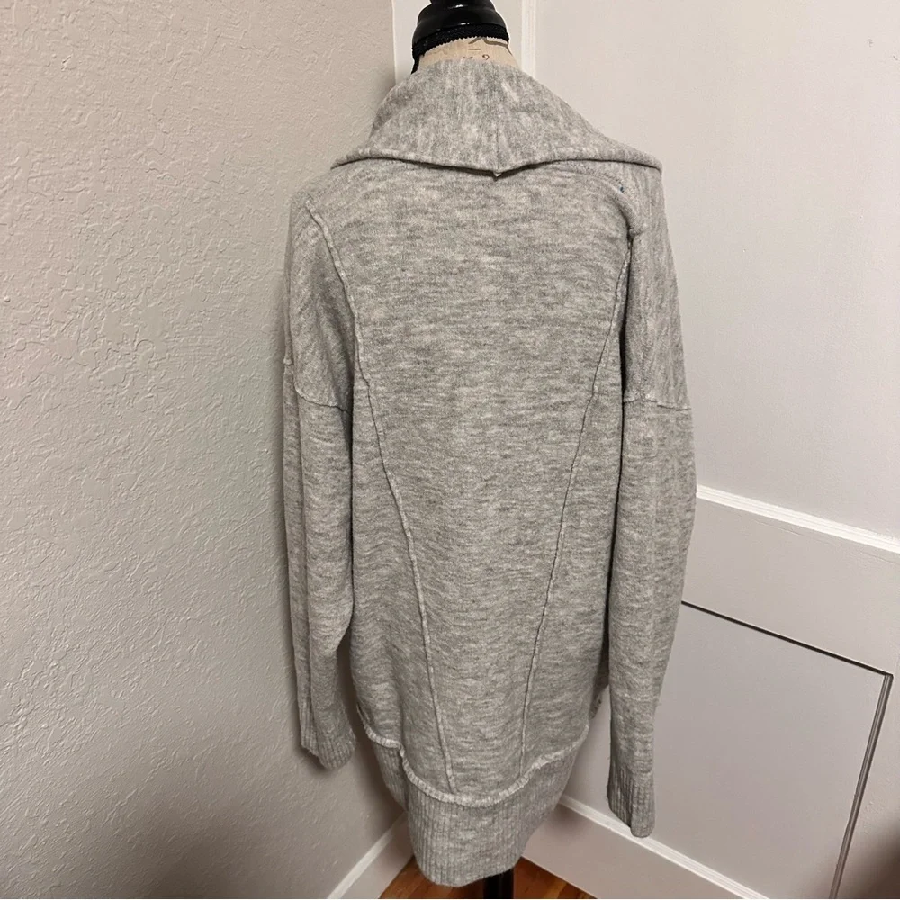 Free People Eucalyptus Cardigan